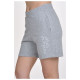 Target Γυναικείο σορτς Bermuda Shorts French Terry "Mind"